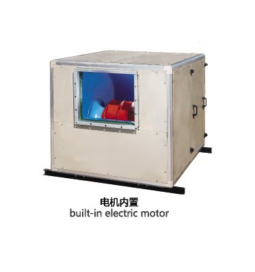 HKF双进风箱式离心风机