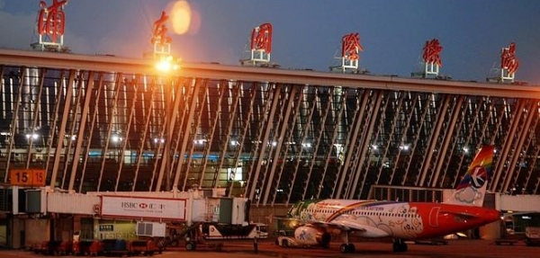 上海浦东国际机场