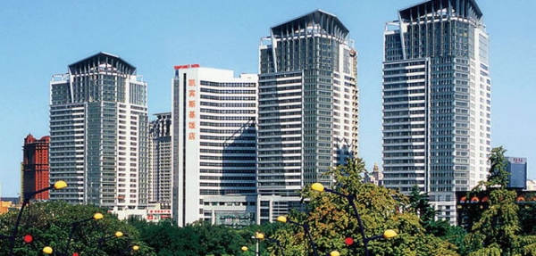 大连凯宾斯基大酒店