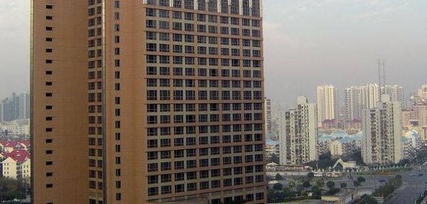 上海新亚汤臣洲际大酒店
